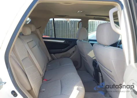 2009 Toyota 4Runner Sr5 V6 z USA, uszkodzony, nr VIN JTEBU14R19K036501